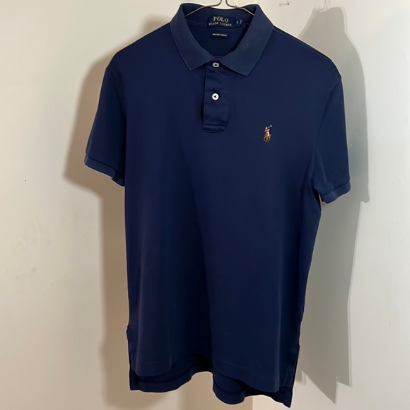 Navy Polo by Ralph Lauren - Picture 6 of 7